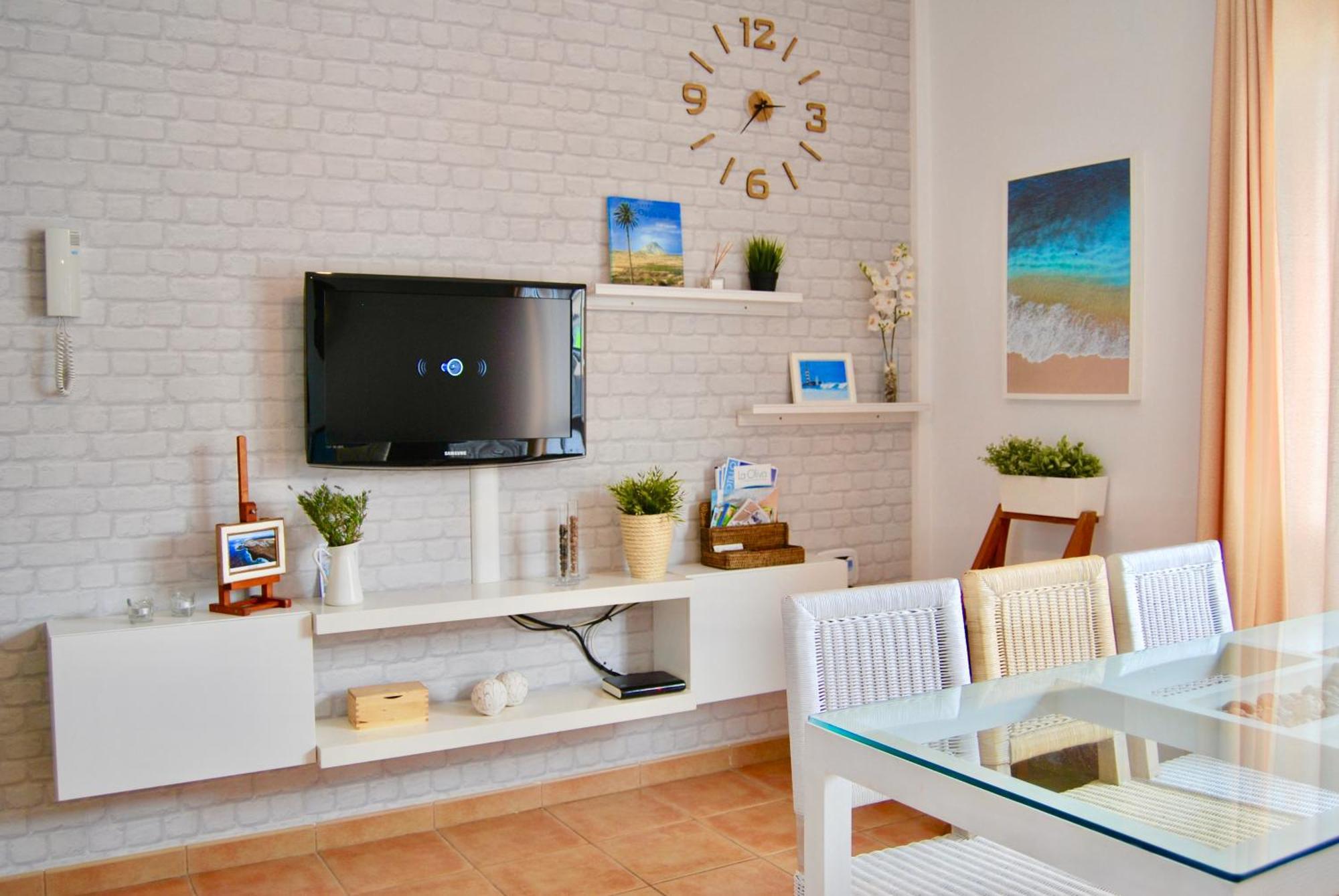 Casa Yerida Apartment El Cotillo  ภายนอก รูปภาพ