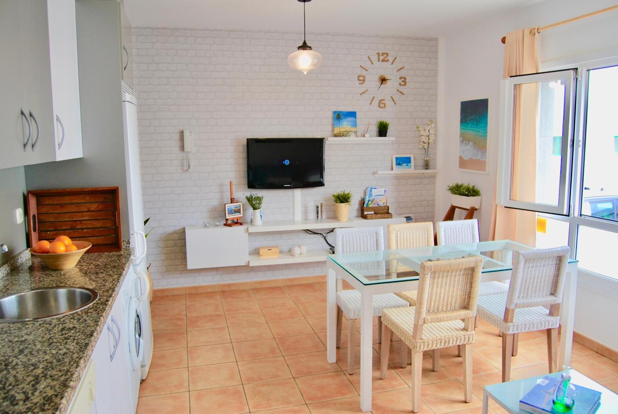 Casa Yerida Apartment El Cotillo  ภายนอก รูปภาพ