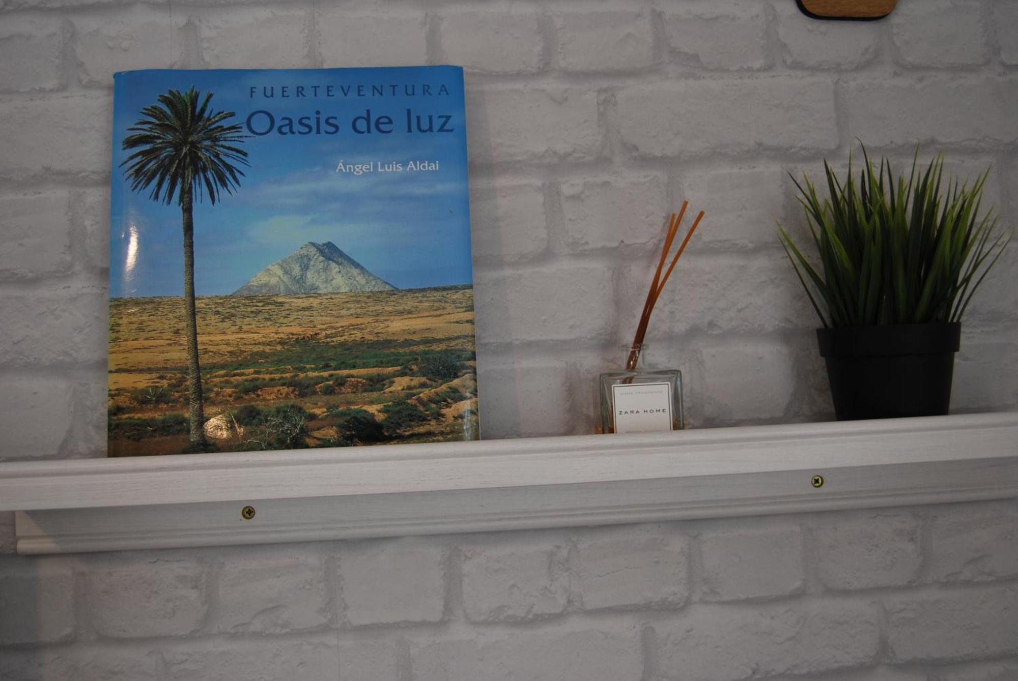 Casa Yerida Apartment El Cotillo  ภายนอก รูปภาพ