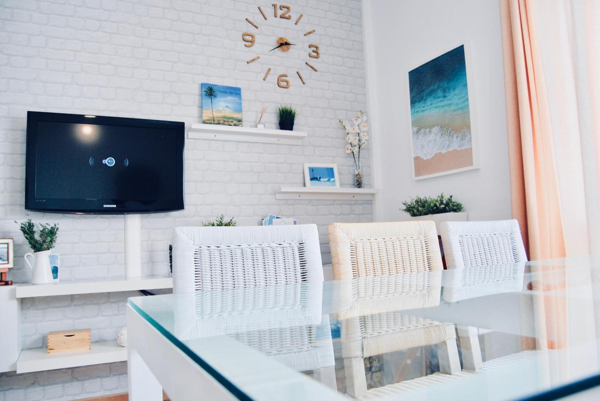 Casa Yerida Apartment El Cotillo  ภายนอก รูปภาพ