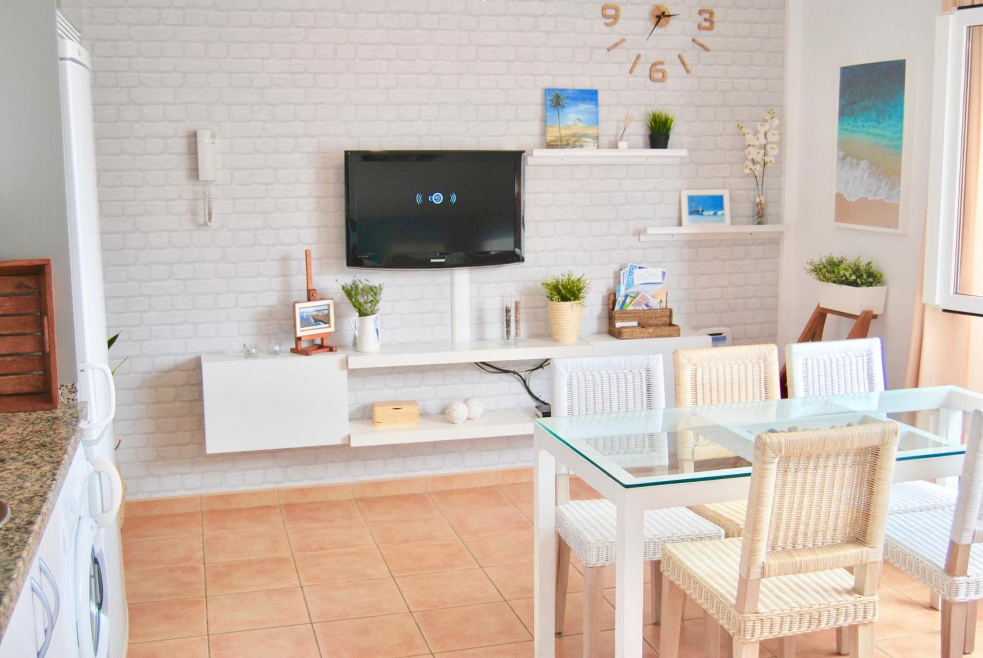 Casa Yerida Apartment El Cotillo  ภายนอก รูปภาพ