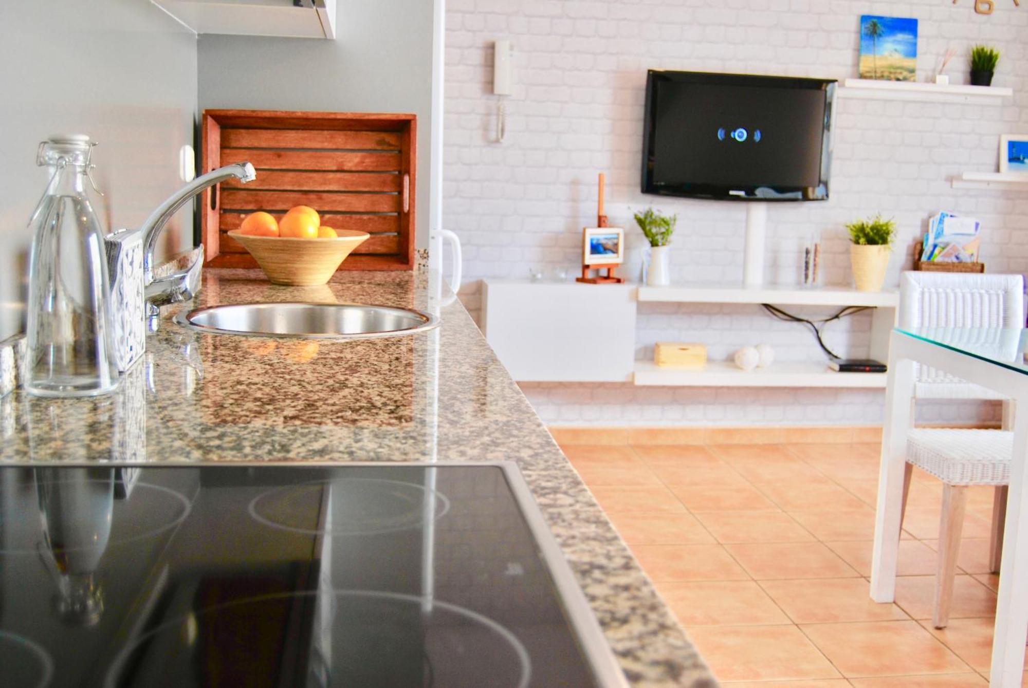 Casa Yerida Apartment El Cotillo  ภายนอก รูปภาพ