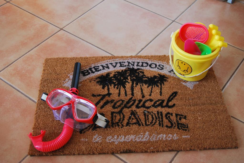 Casa Yerida Apartment El Cotillo  ภายนอก รูปภาพ