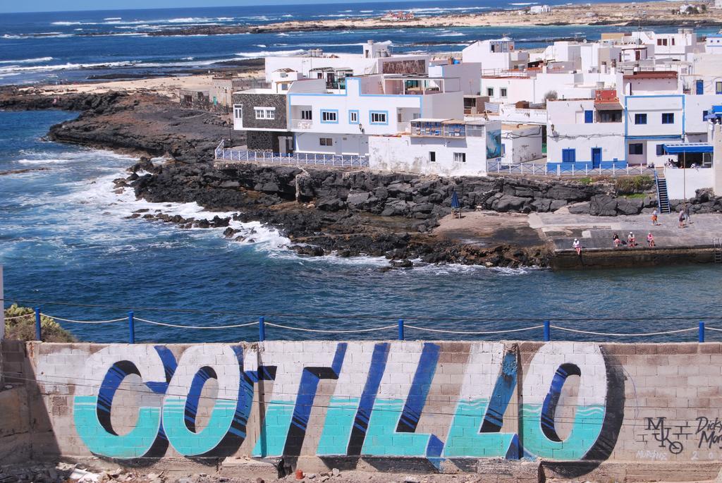 Casa Yerida Apartment El Cotillo  ภายนอก รูปภาพ