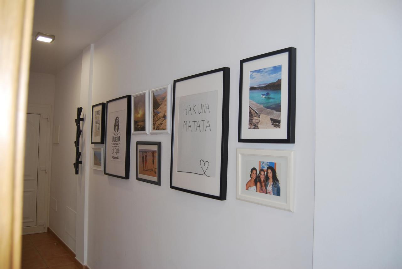 Casa Yerida Apartment El Cotillo  ภายนอก รูปภาพ