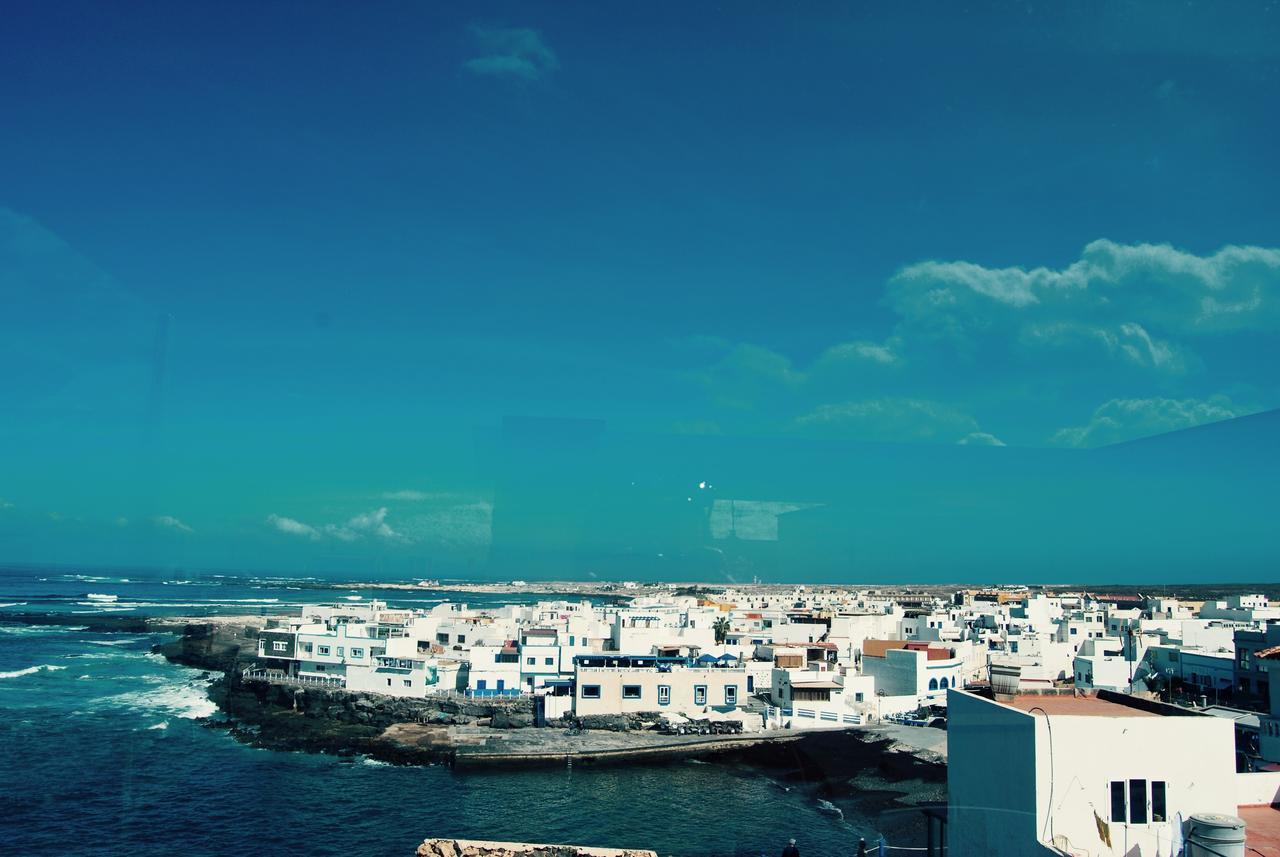 Casa Yerida Apartment El Cotillo  ภายนอก รูปภาพ