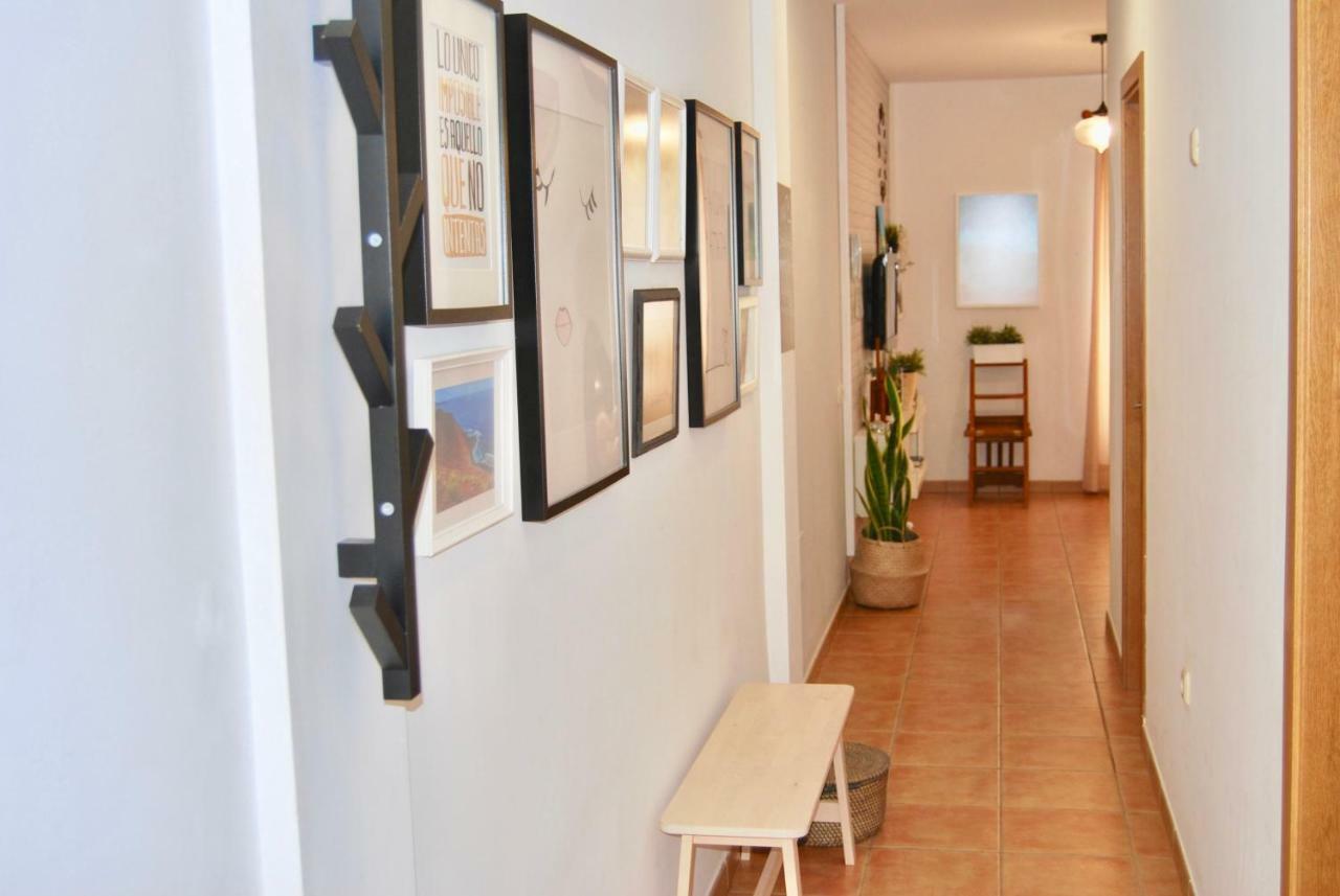 Casa Yerida Apartment El Cotillo  ภายนอก รูปภาพ