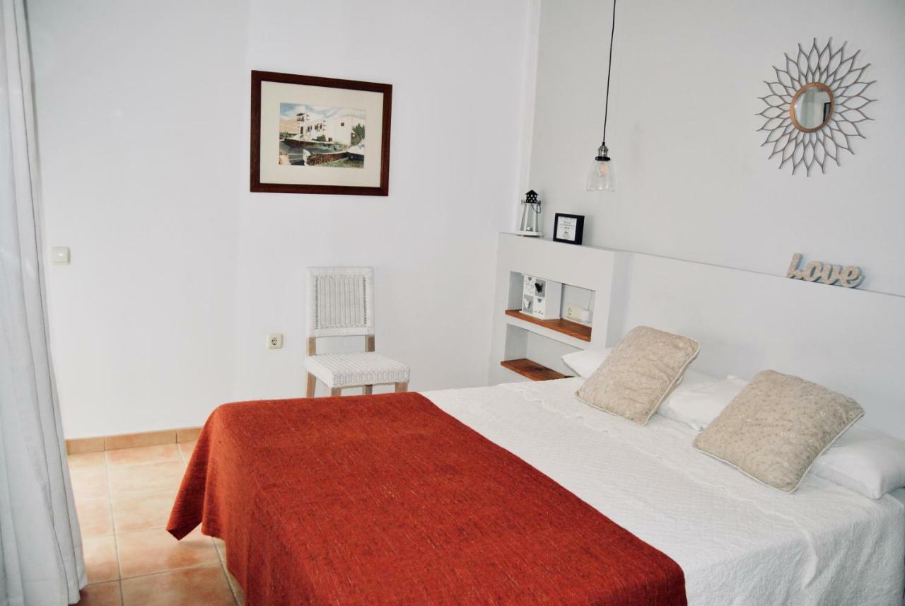 Casa Yerida Apartment El Cotillo  ภายนอก รูปภาพ