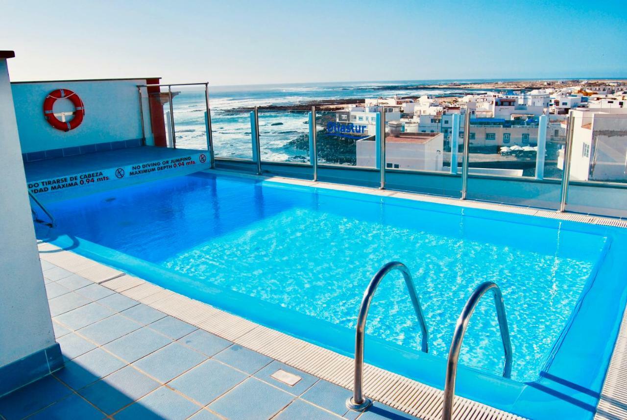 Casa Yerida Apartment El Cotillo  ภายนอก รูปภาพ