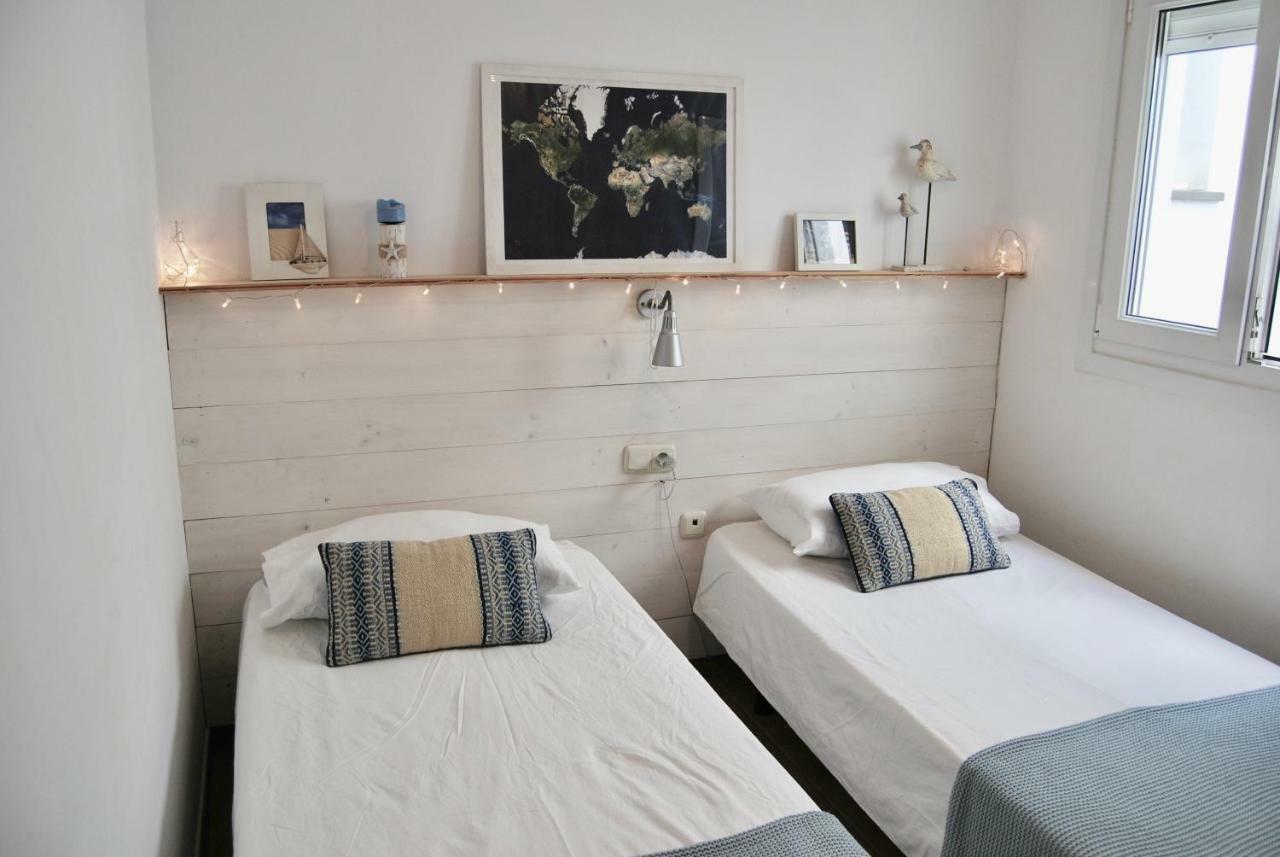 Casa Yerida Apartment El Cotillo  ภายนอก รูปภาพ