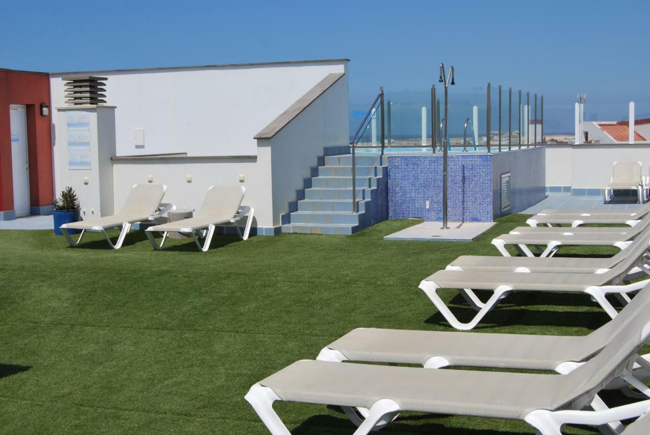 Casa Yerida Apartment El Cotillo  ภายนอก รูปภาพ