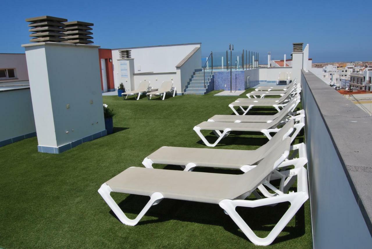 Casa Yerida Apartment El Cotillo  ภายนอก รูปภาพ