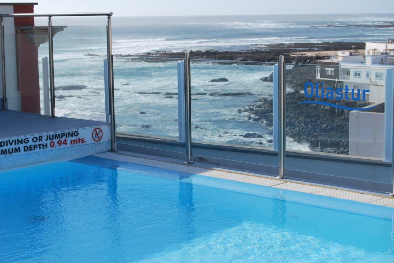 Casa Yerida Apartment El Cotillo  ภายนอก รูปภาพ